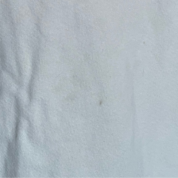 Peloton Oversized Everyday Cream Pink Floral Crewneck Sweatshirt 35001 - Picture 9 of 16